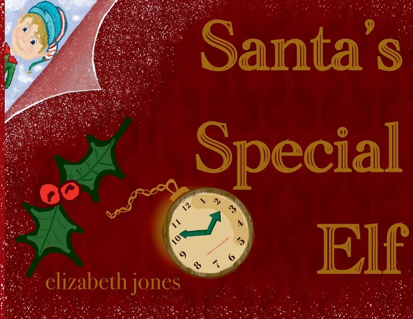 Vorderes Coverbild Santa's Special Elf