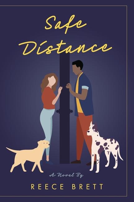 Vorderes Coverbild Safe Distance