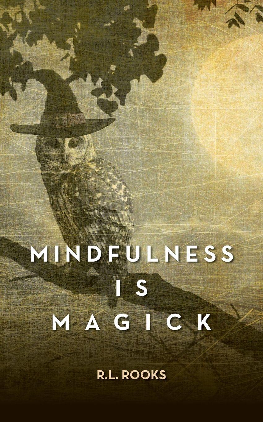 Vorderes Coverbild Mindfulness is Magick