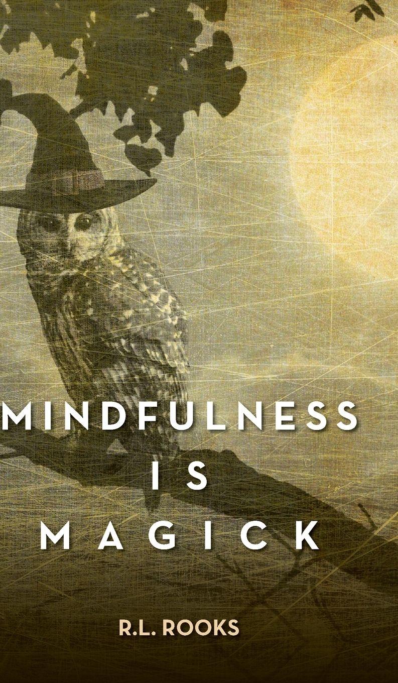 Vorderes Coverbild Mindfulness is Magick