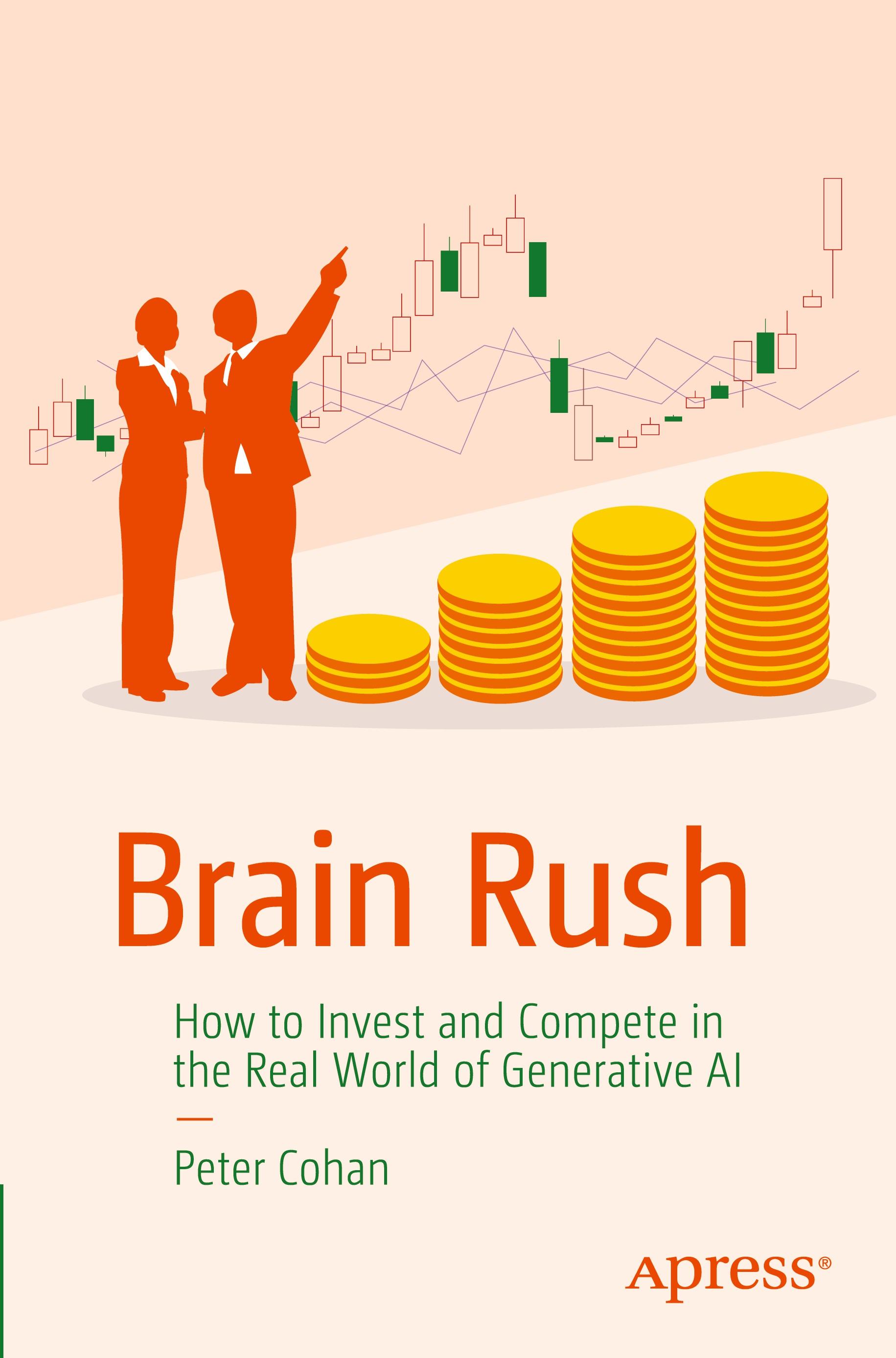Vorderes Coverbild Brain Rush