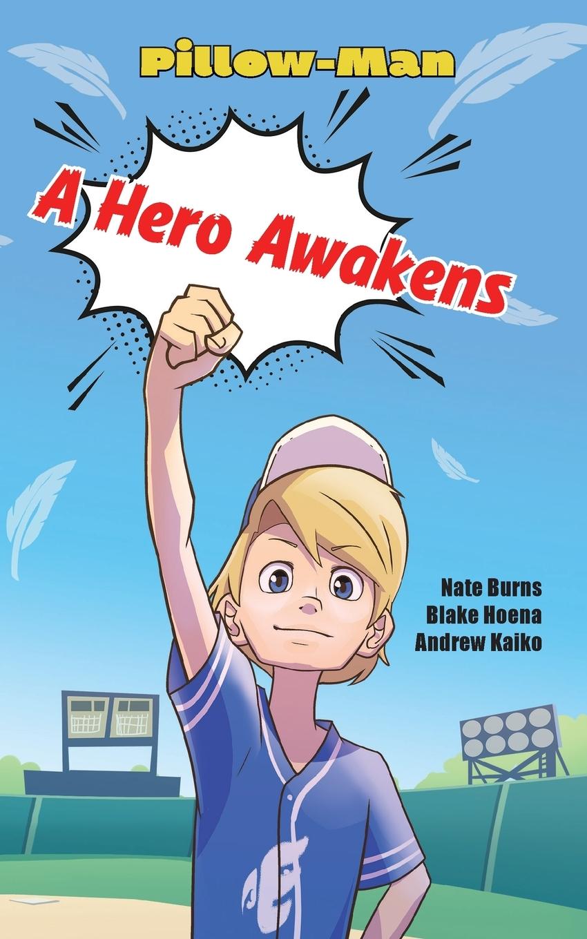 Vorderes Coverbild A Hero Awakens
