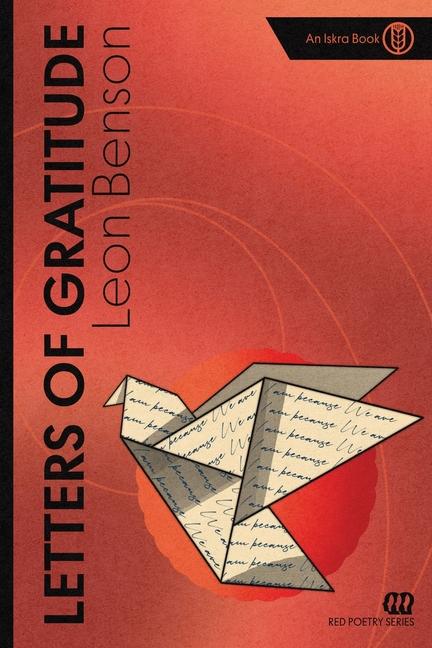 Vorderes Coverbild Letters of Gratitude