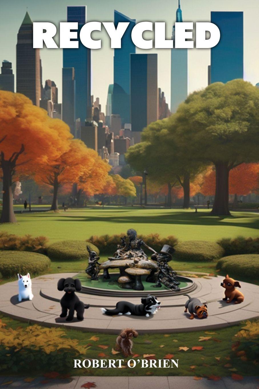 Vorderes Coverbild Recycled