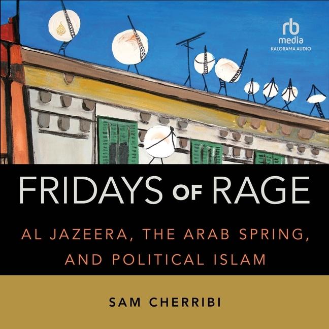 Vorderes Coverbild Fridays of Rage