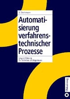 Vorderes Coverbild Automatisierung verfahrenstechnischer Prozesse