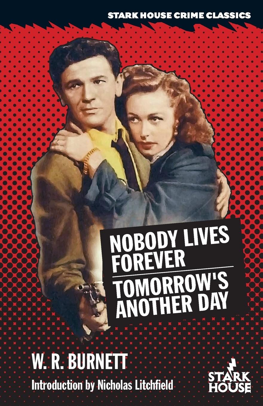 Vorderes Coverbild Nobody Lives Forever / Tomorrow's Another Day