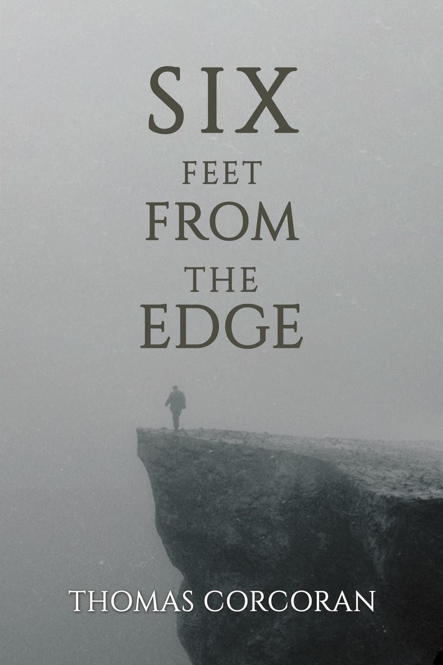 Vorderes Coverbild Six Feet from the Edge