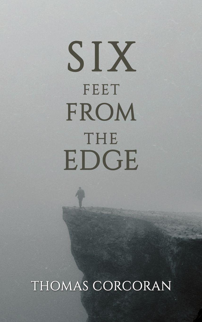 Vorderes Coverbild Six Feet from the Edge