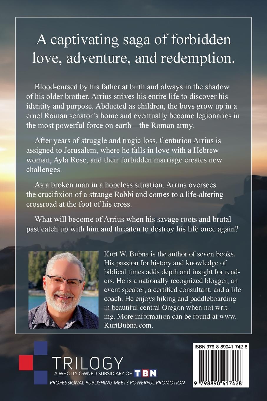 Rückseitencover Blood Born