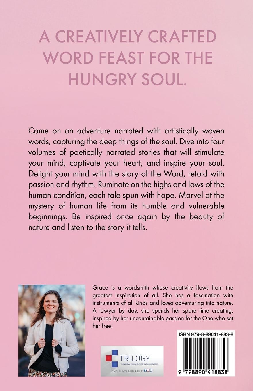 Rückseitencover Stories Within Verses