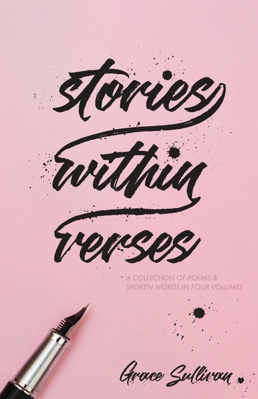 Vorderes Coverbild Stories Within Verses