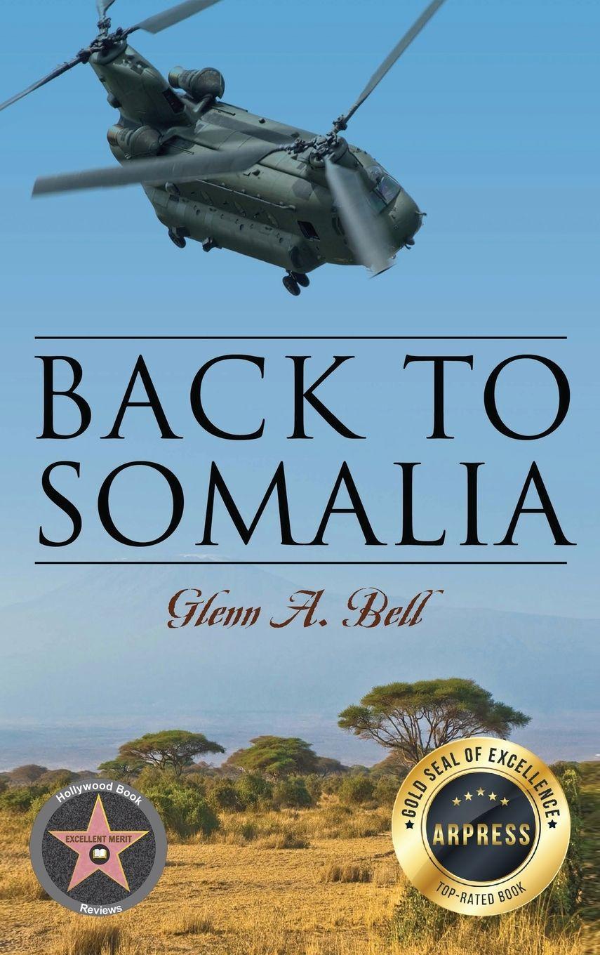 Vorderes Coverbild Back to Somalia