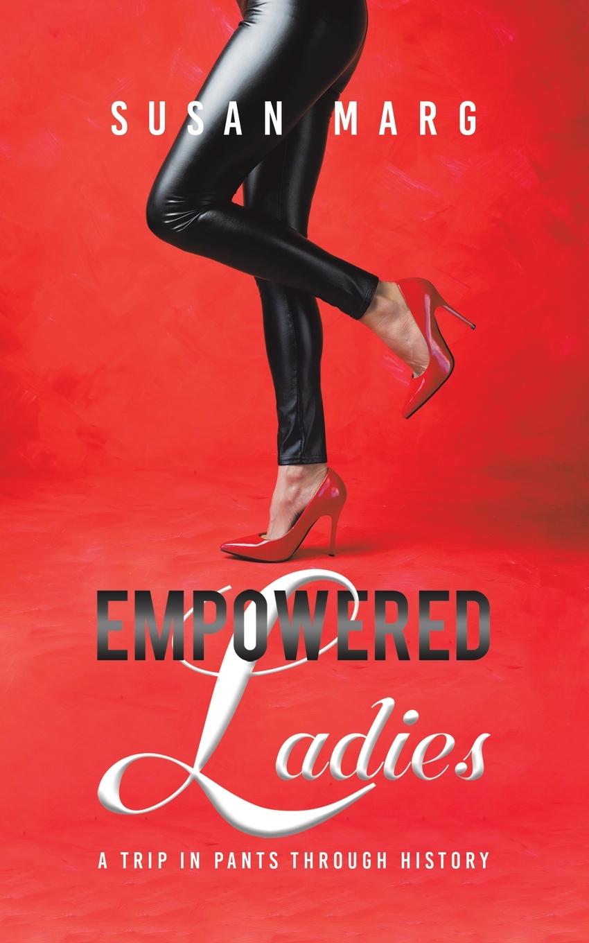 Vorderes Coverbild Empowered Ladies