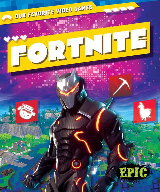 Vorderes Coverbild Fortnite