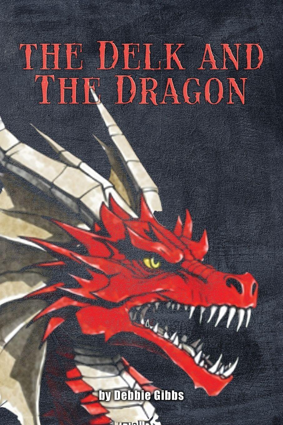 Vorderes Coverbild The Delk and The Dragon