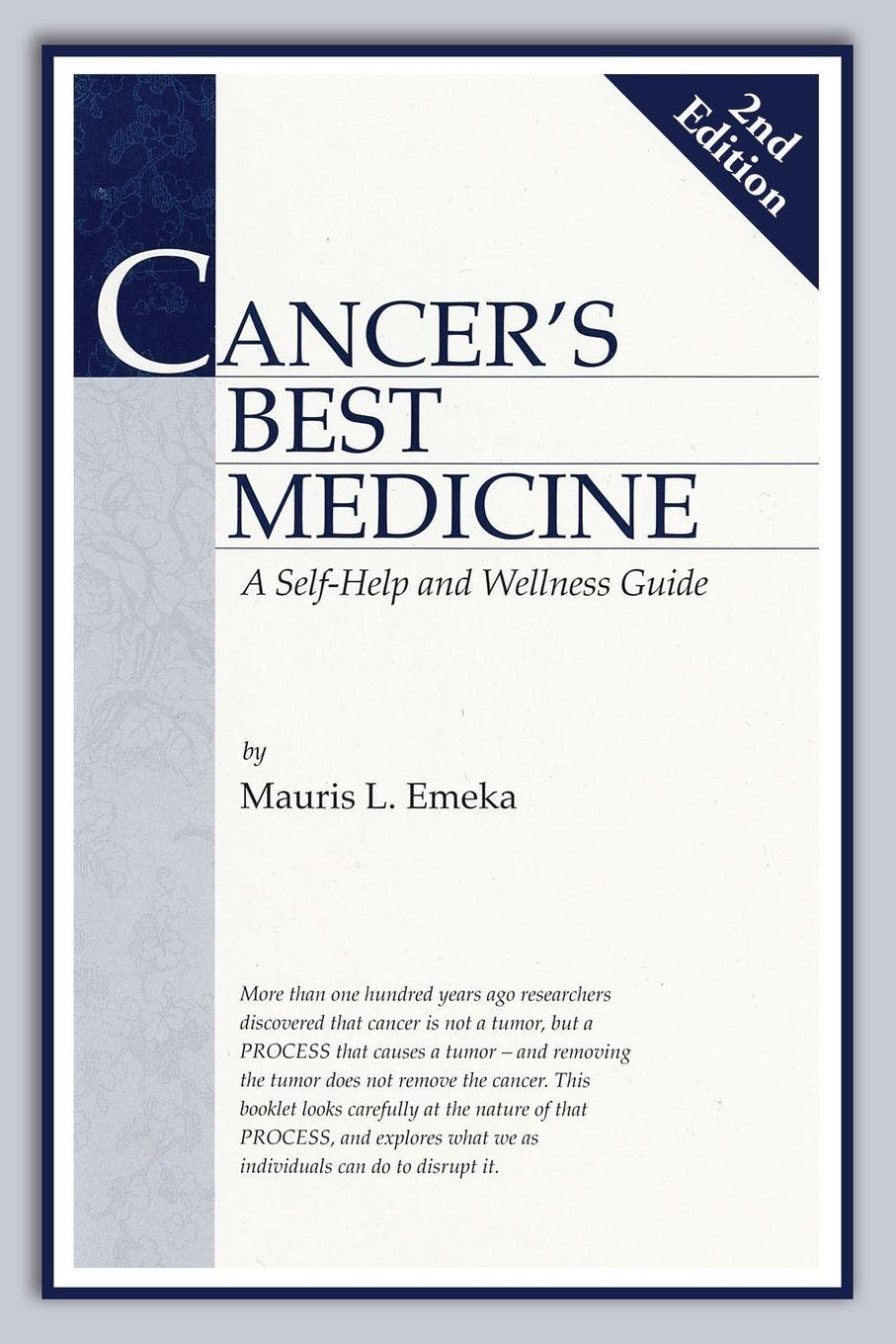 Vorderes Coverbild Cancer's Best Medicine