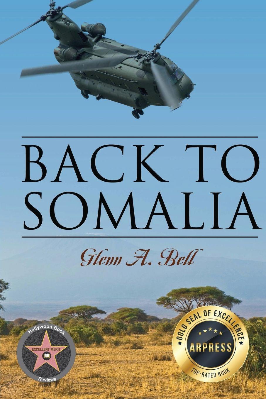 Vorderes Coverbild Back to Somalia