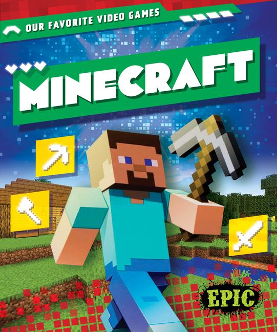 Vorderes Coverbild Minecraft