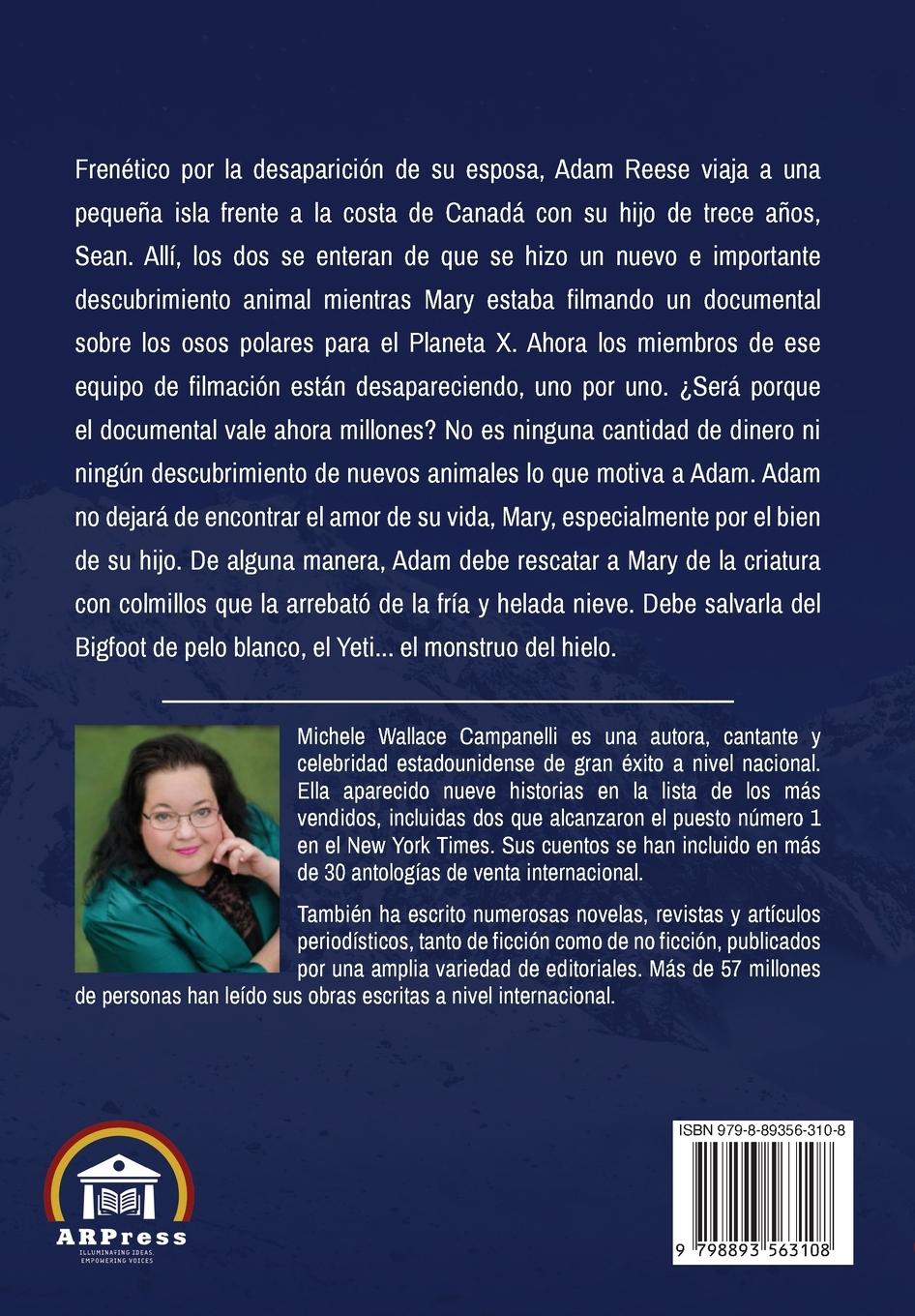 Rückseitencover Pie Grande