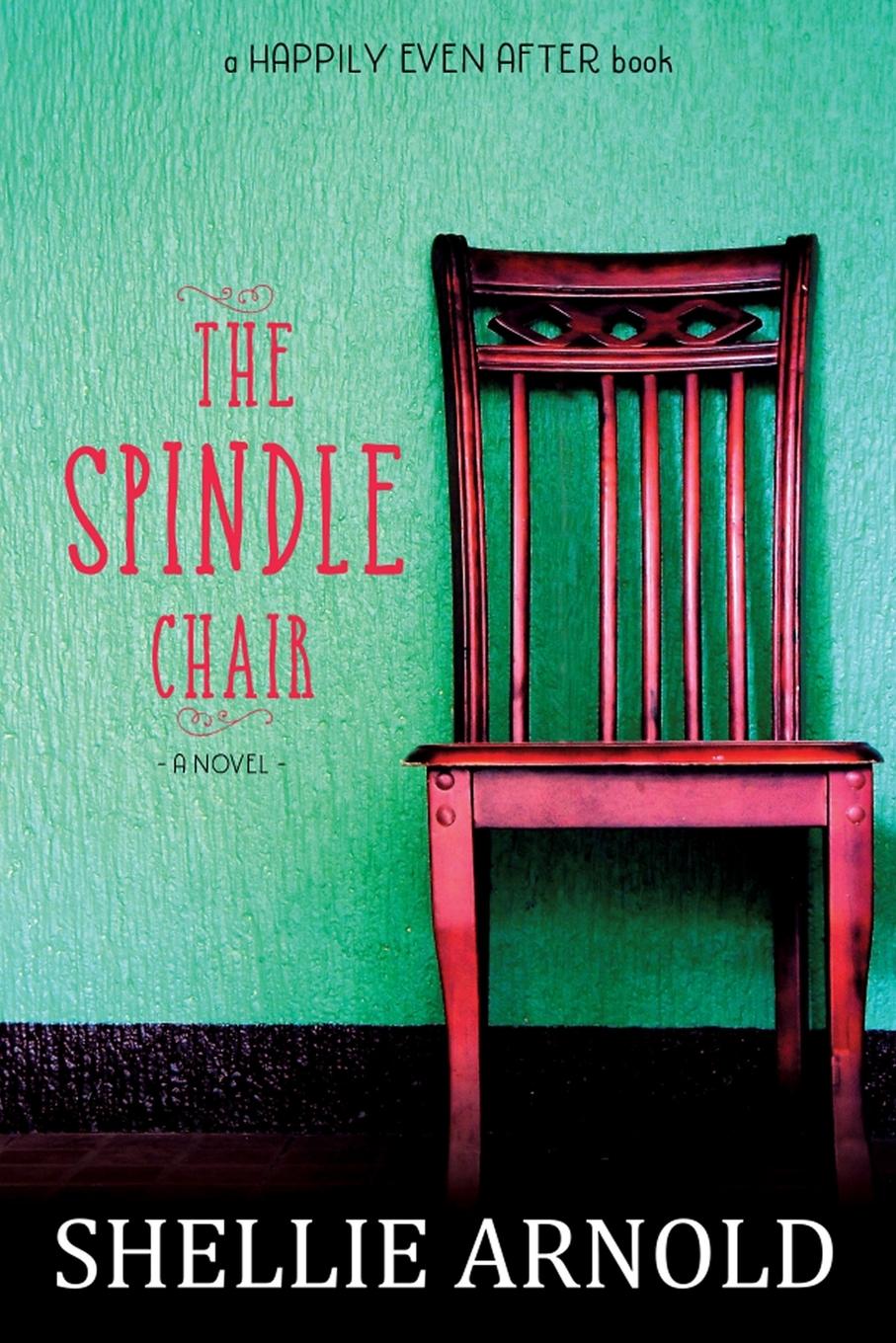 Vorderes Coverbild The Spindle Chair