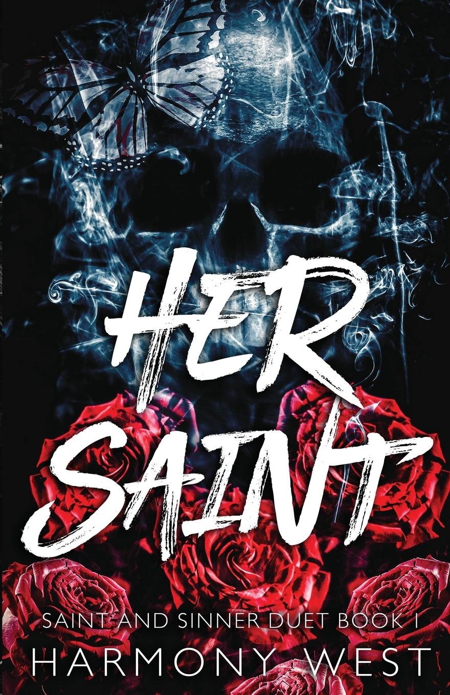 Vorderes Coverbild Her Saint