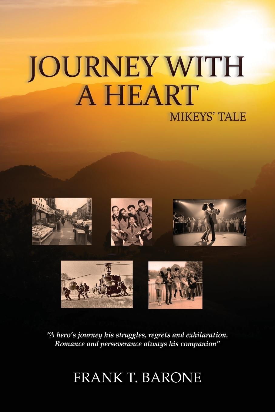Vorderes Coverbild Journey with a Heart