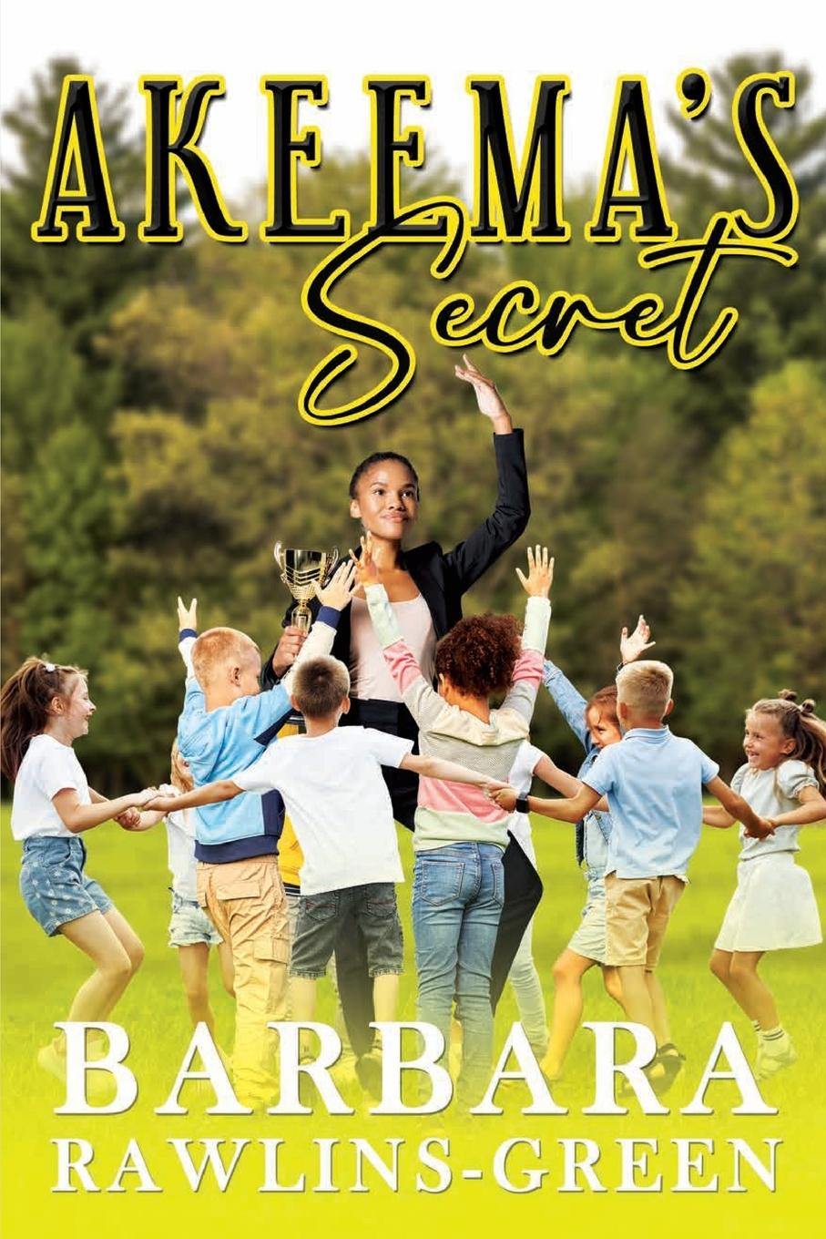 Vorderes Coverbild AKEEMA'S Secret