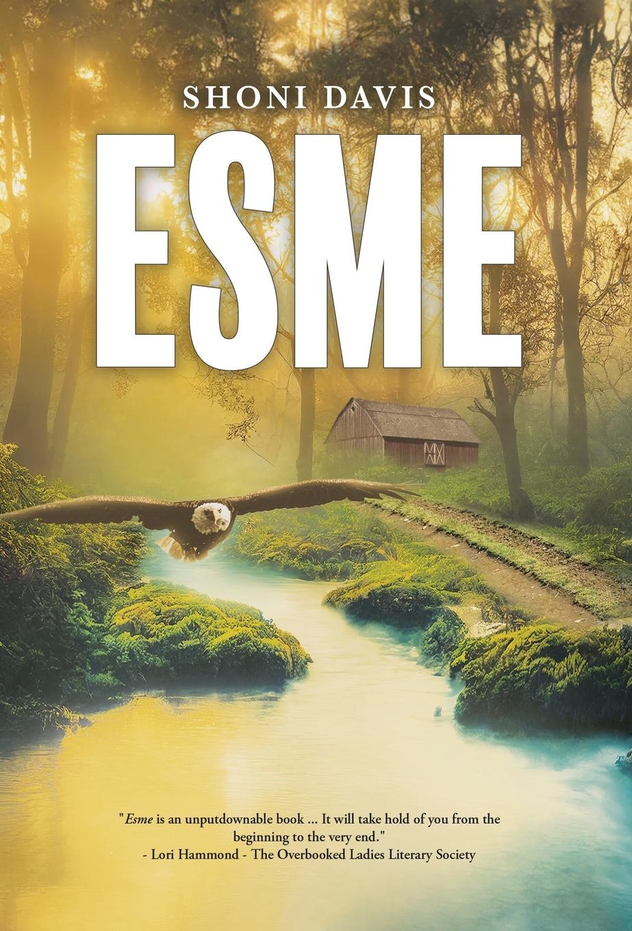 Vorderes Coverbild Esme