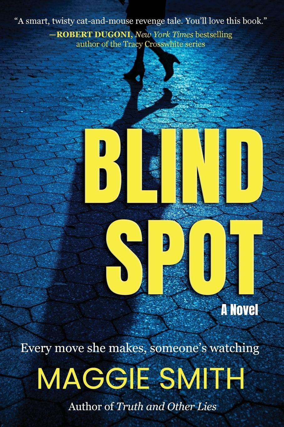 Vorderes Coverbild Blindspot