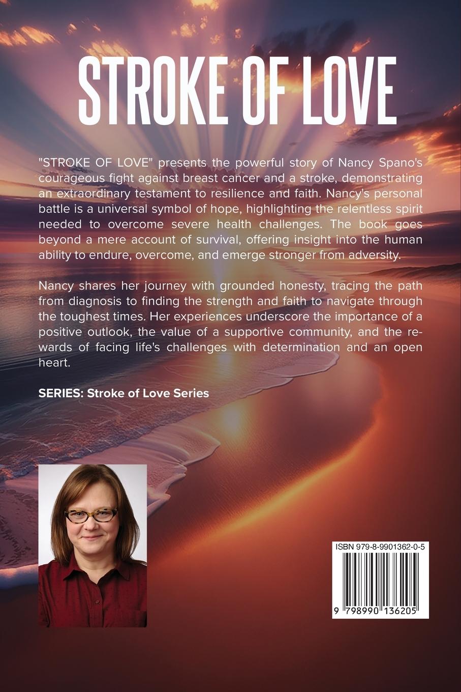 Rückseitencover Stroke of Love