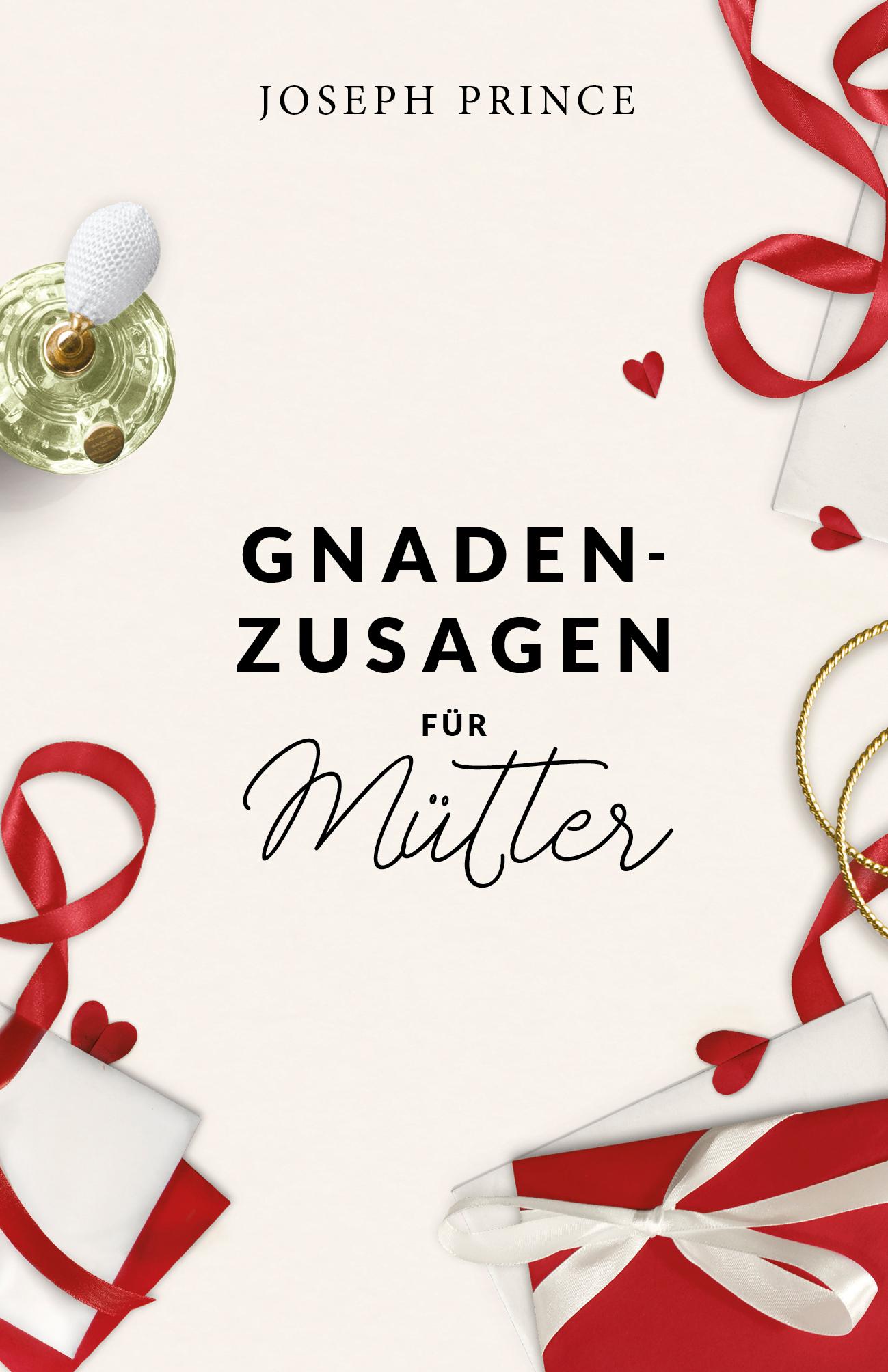 Vorderes Coverbild Gnadenzusagen für Mütter