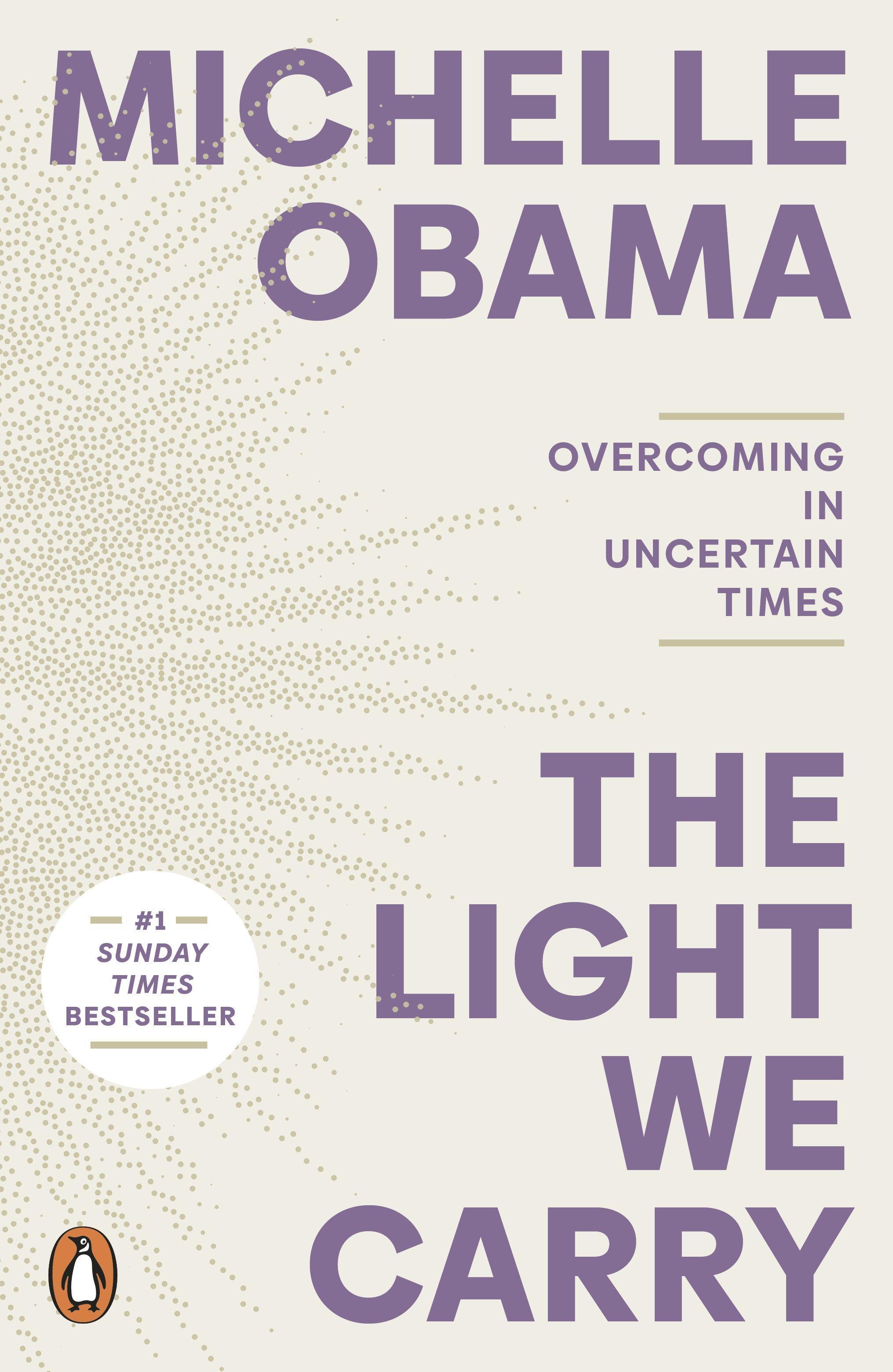 Vorderes Coverbild The Light We Carry