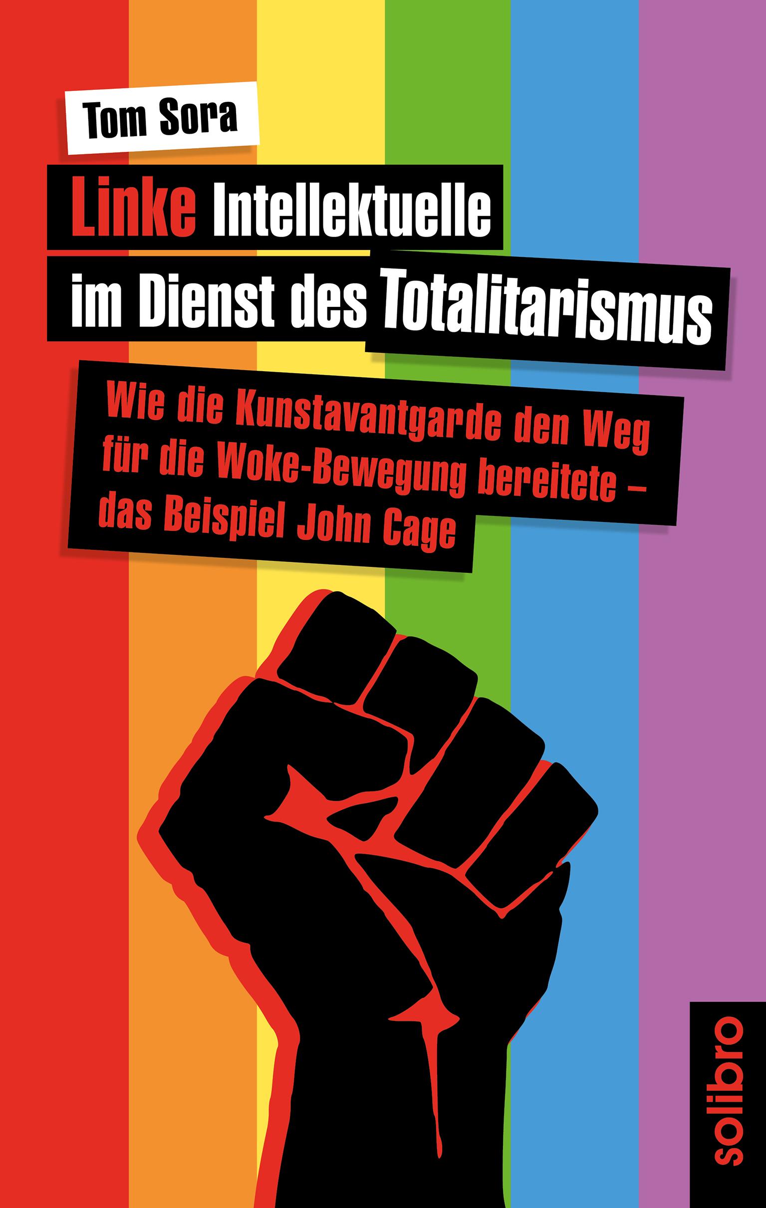 Vorderes Coverbild Linke Intellektuelle im Dienst des Totalitarismus