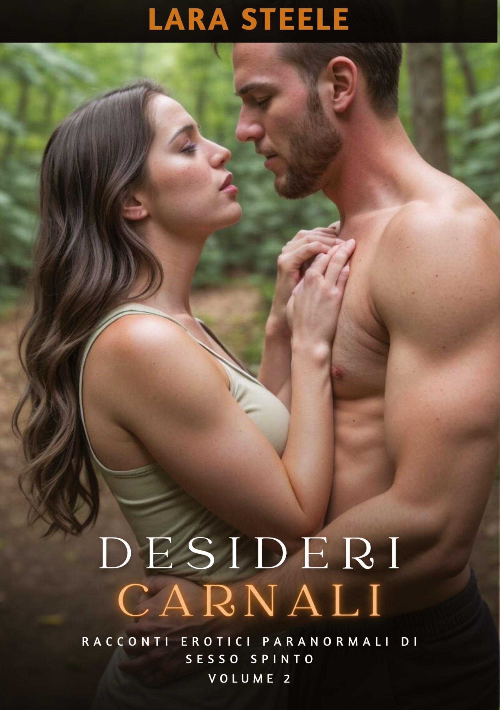 Vorderes Coverbild Desideri Carnali