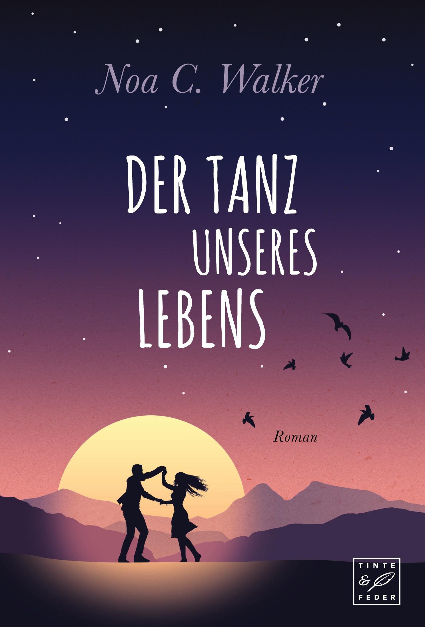 Vorderes Coverbild Der Tanz unseres Lebens