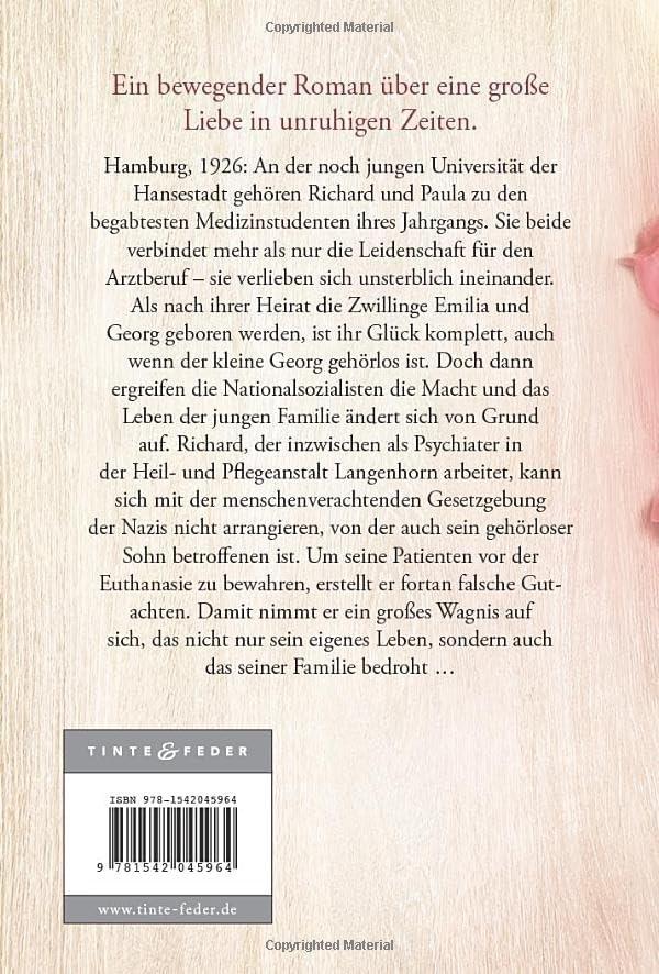 Rückseitencover Im Lautlosen