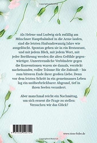 Rückseitencover Versuchen wir das Glück