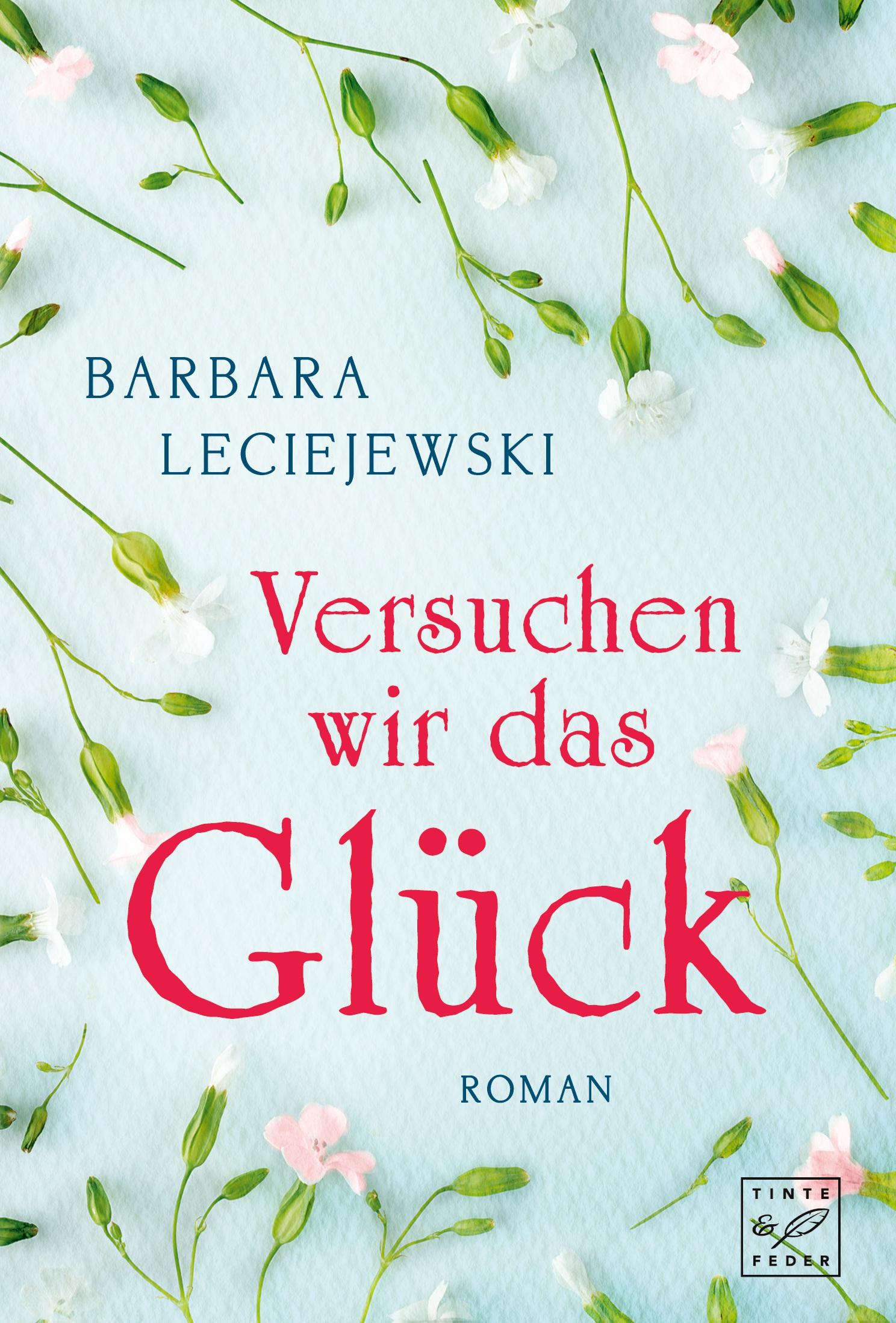 Vorderes Coverbild Versuchen wir das Glück