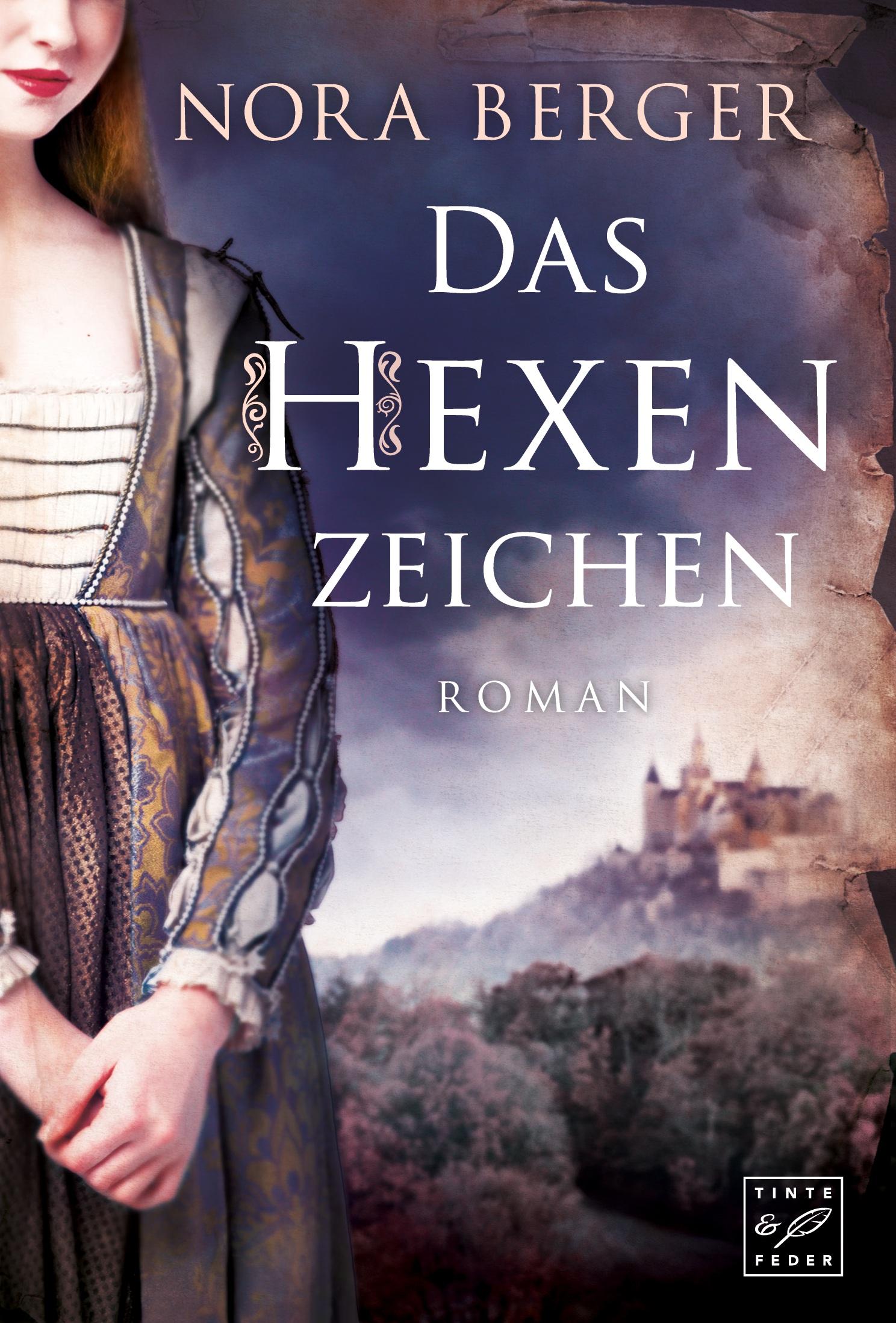 Vorderes Coverbild Das Hexenzeichen