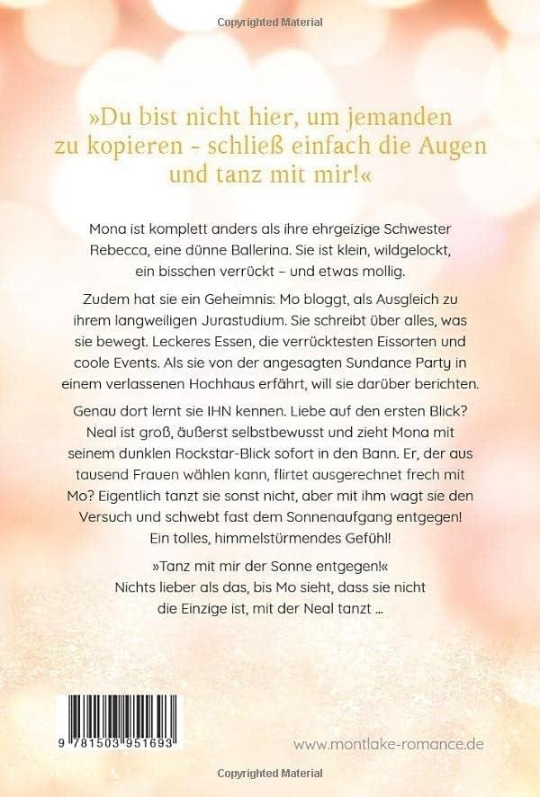 Rückseitencover Tanz der Sonne entgegen