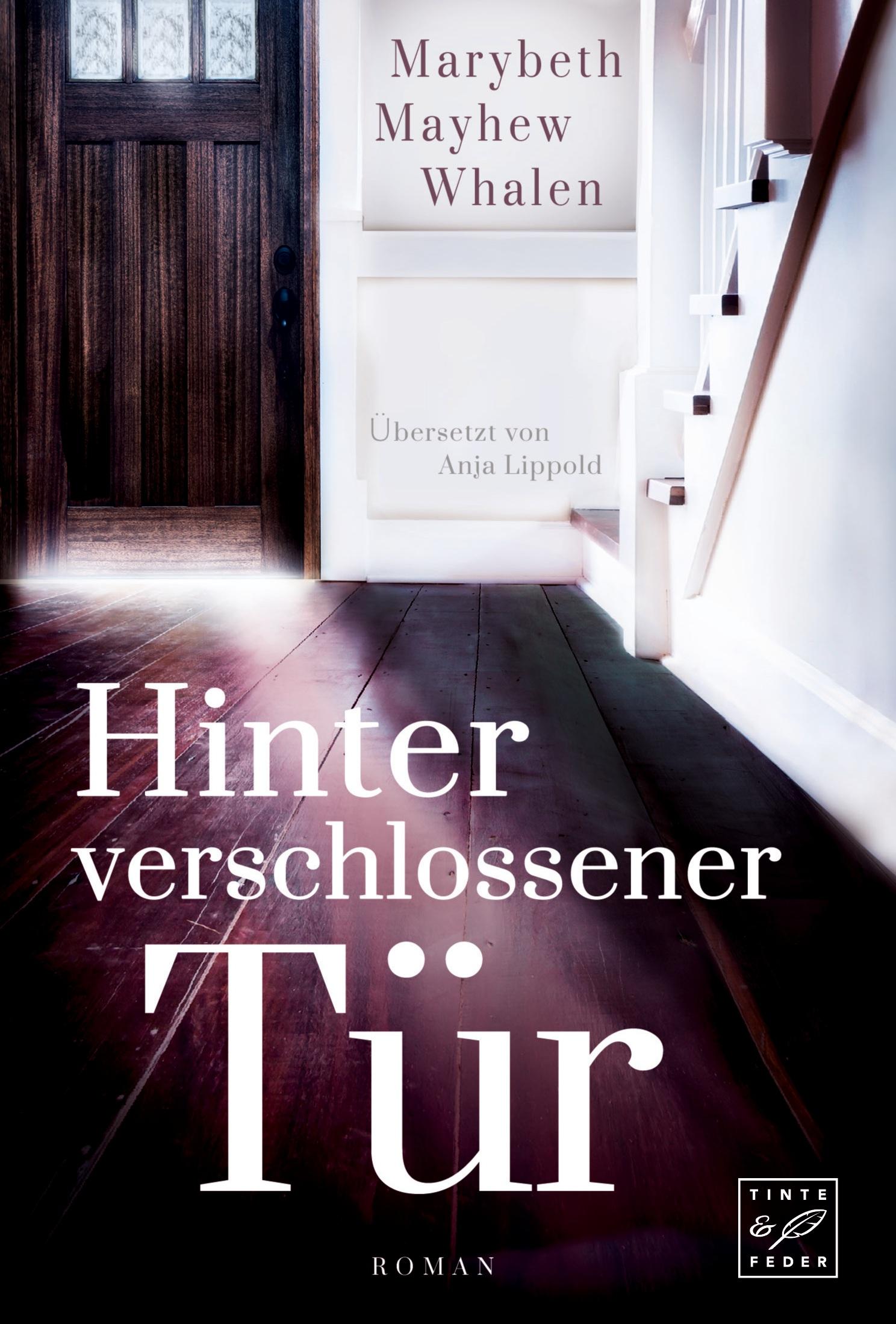 Vorderes Coverbild Hinter verschlossener Tür