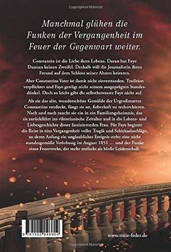 Rückseitencover Funkenflug