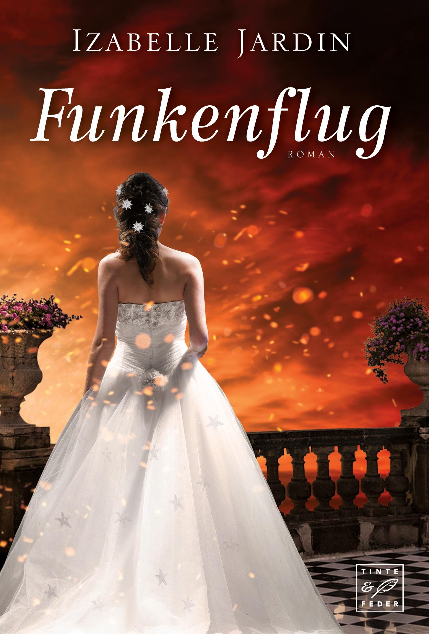 Vorderes Coverbild Funkenflug