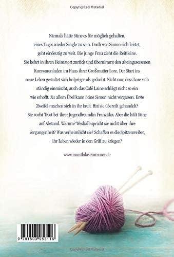 Rückseitencover Stich ins Herz