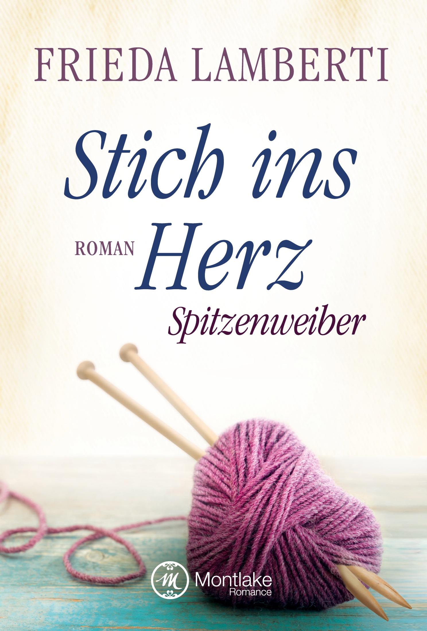 Vorderes Coverbild Stich ins Herz