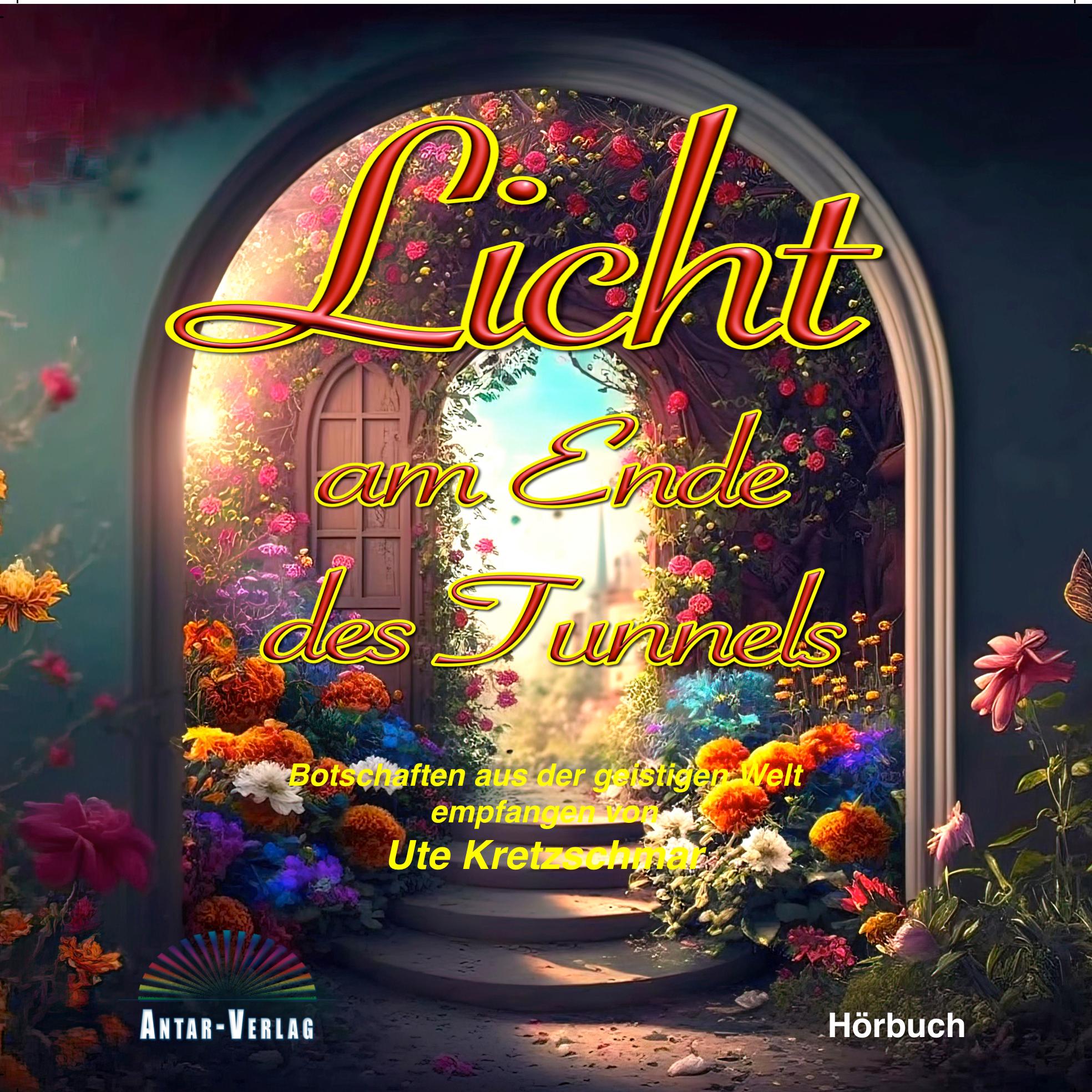 Vorderes Coverbild Licht am Ende des Tunnels CD