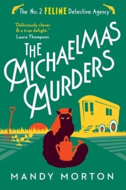 Vorderes Coverbild The Michaelmas Murders