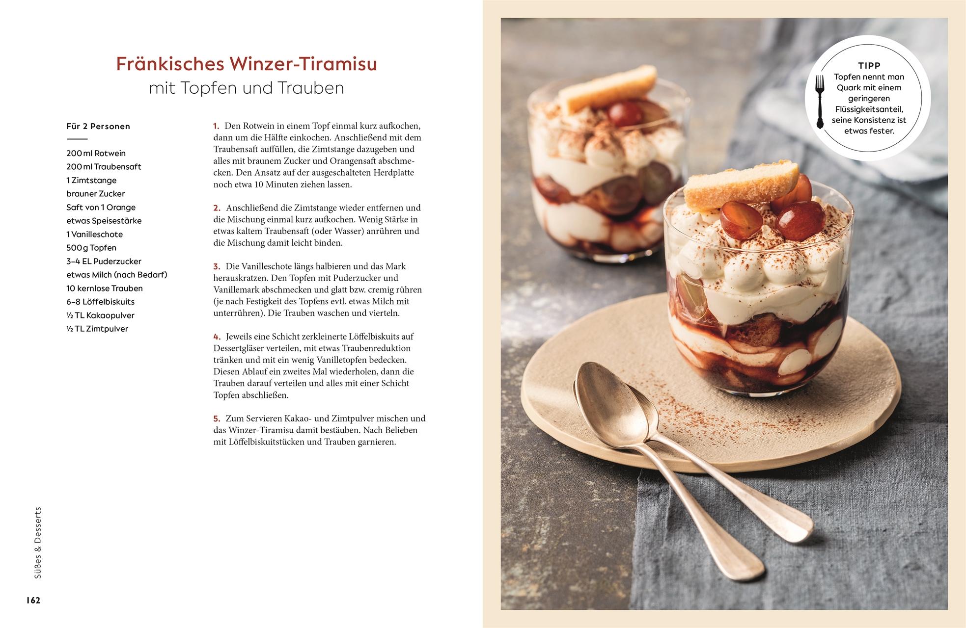 Beispielinhalt (Bild) Aufgegabelt. Das Kochbuch