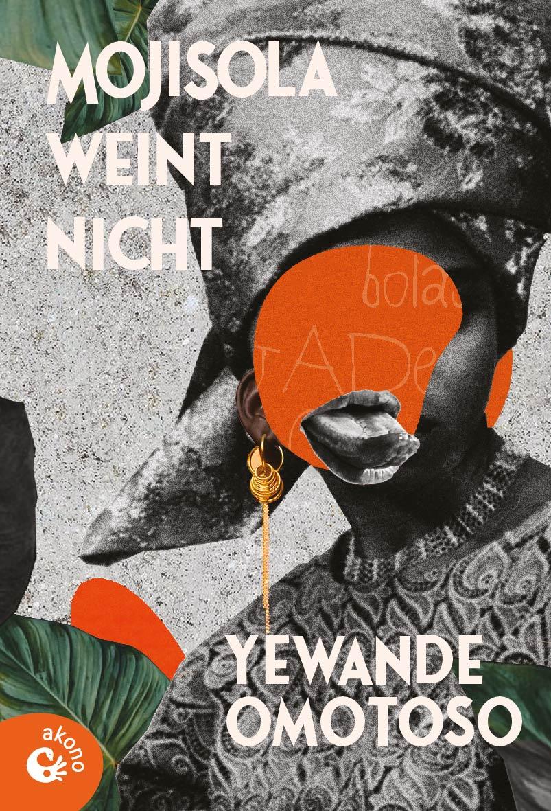 Vorderes Coverbild Mojisola weint nicht